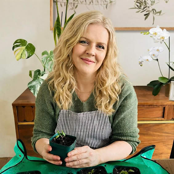 Amanda Holt, founder of GrowSmart