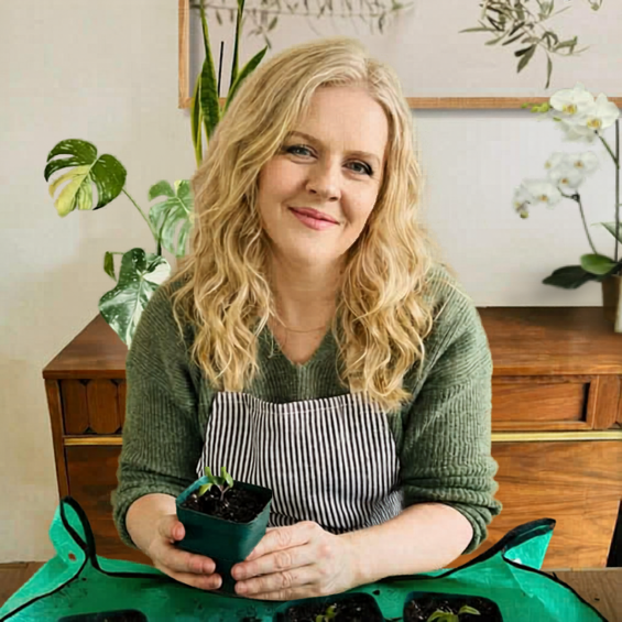 Amanda Holt, founder of GrowSmart